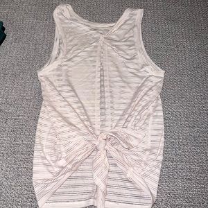 Lululemon womens tank